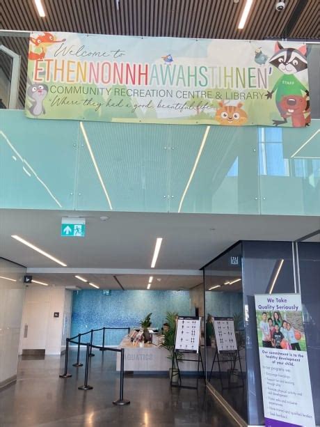 Reconciliation and recreation at heart of North York's .